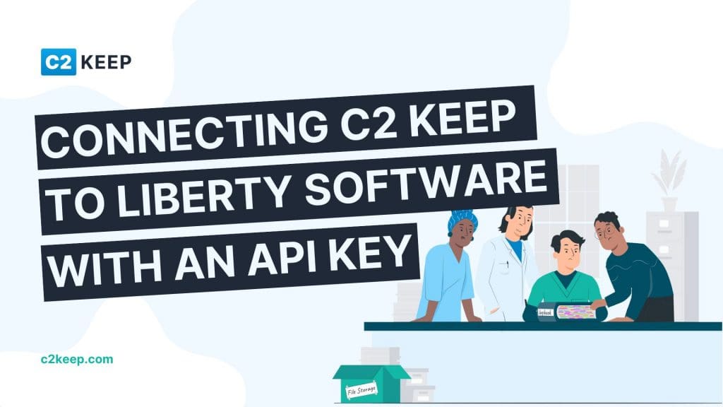 connting-c2keep-to-liberty-software-with-api