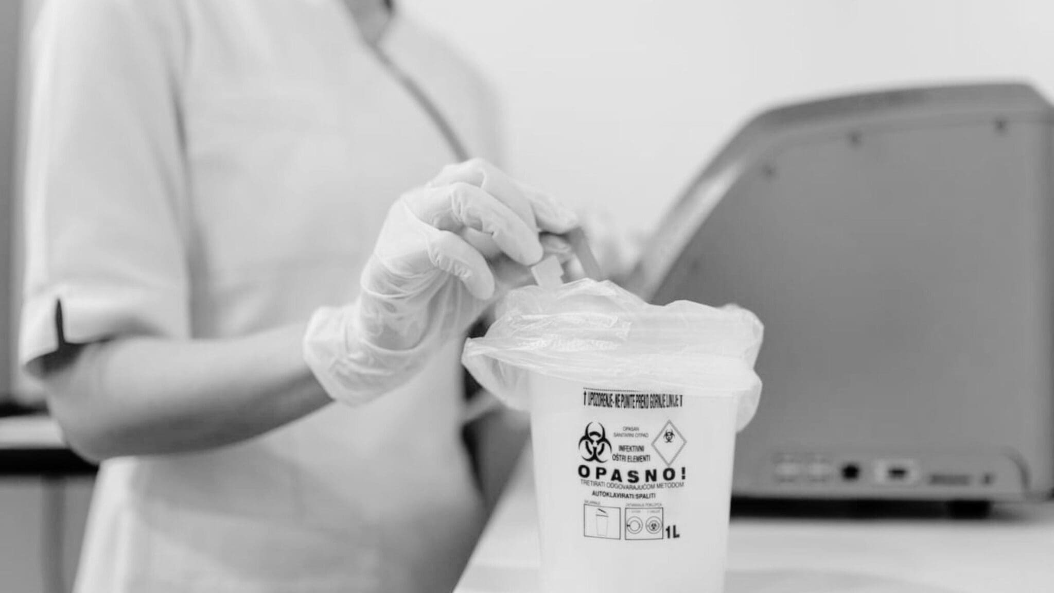 Best Practices: Tracking Controlled Substance Disposal Activities