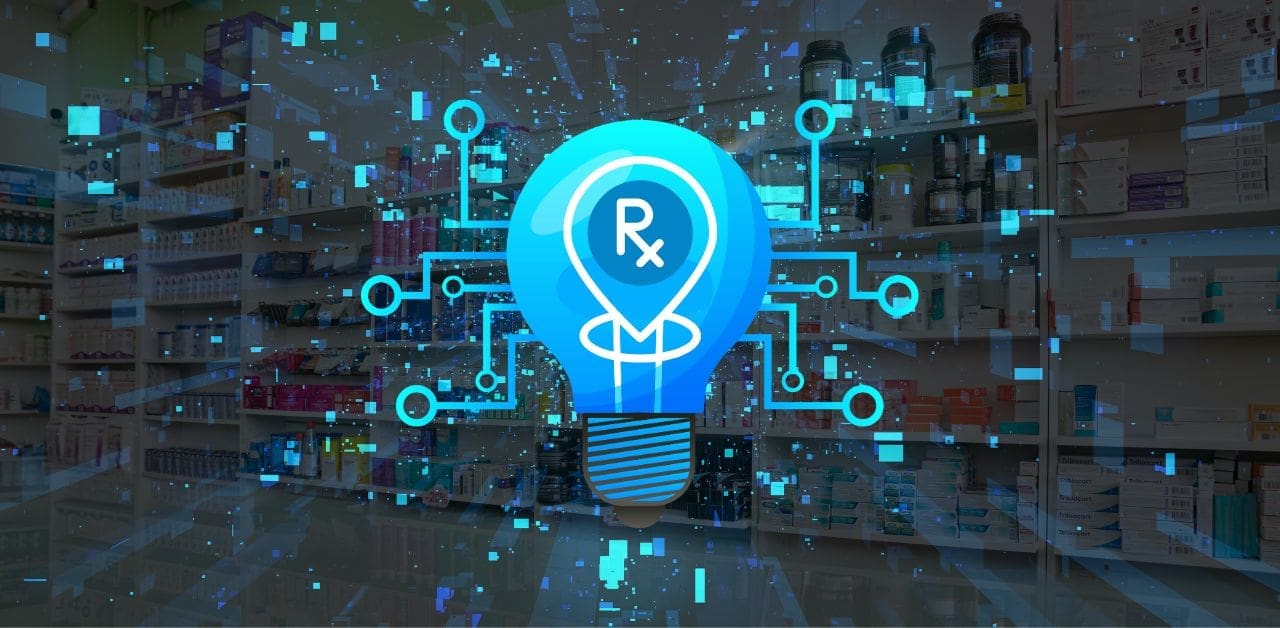 Image of a lightbulb representing how data-driven decisions impact the effectiveness of controlled substance compliance.